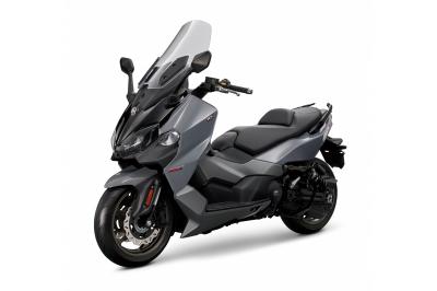 SYM MAXSYM TL 508