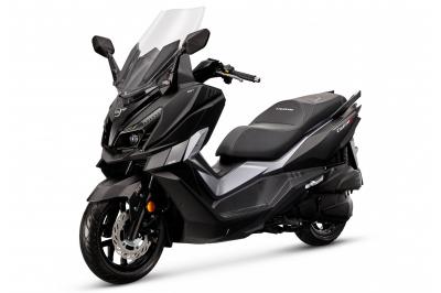 SYM CRUISYM 125